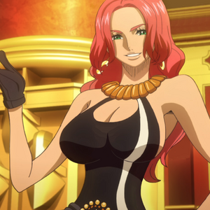 Baccarat One Piece Film Gold The Female Villains Wiki Fandom