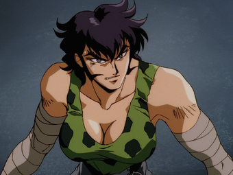 Get Wallpaper Gene Shin Cutie Honey The Female Villains Wiki Fandom HD