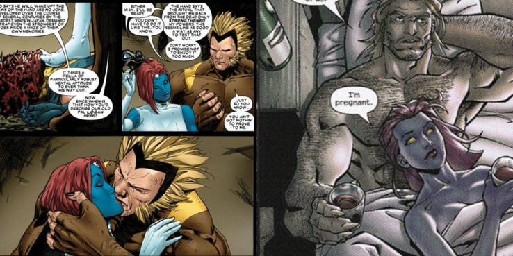 Mystique-sabretooth
