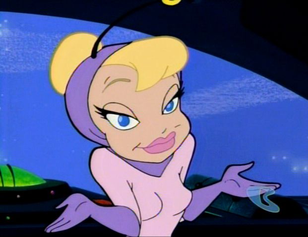 Soren (Duck Dodgers)  EvilBabes Wiki  FANDOM powered by 