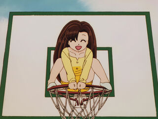 Hinako Ninomiya (voiced by Yumi Touma) Ranma 1-2 Oav 04 61