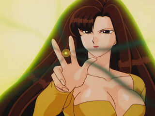 Hinako Ninomiya (voiced by Yumi Touma) Ranma 1-2 Oav 04 27