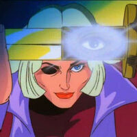 Sandra Cobra The Female Villains Wiki Fandom