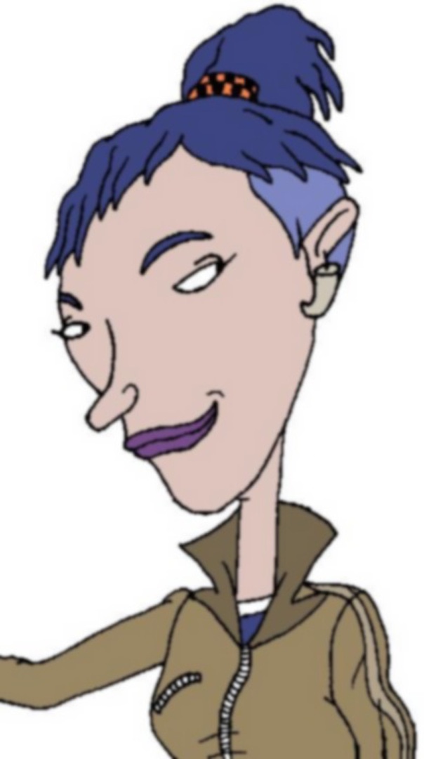 Bree Blackburn (The Wild Thornberrys Movie) The Female Villains Wiki