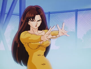 Hinako Ninomiya (voiced by Yumi Touma) Ranma 1-2 Oav 04 75