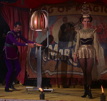 Fenestra (Lost in Space)  EvilBabes Wiki  FANDOM powered 