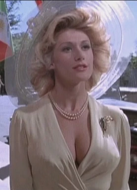 Karen Doc Savage The Man Of Bronze Evilbabes Wiki