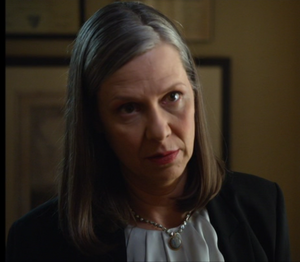 Amanda Harris S4