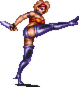 Eliza 1 Final Fight 2