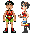 Gymnasty Assassin 2 - Soccer Kid
