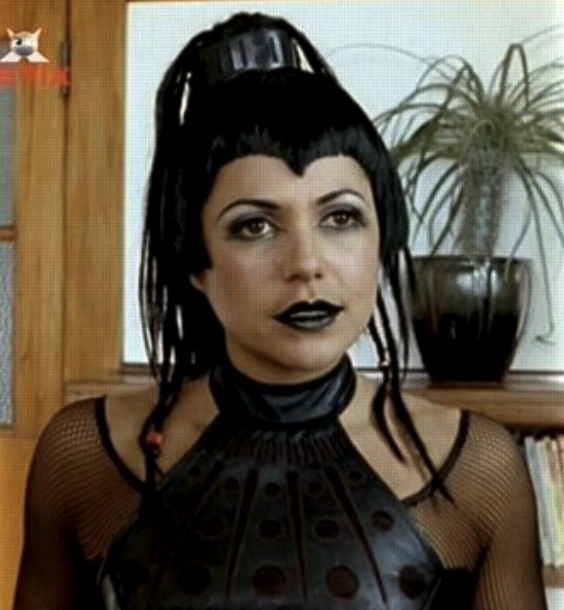 User blog:Doalfe/Elsa (Power Rangers Dino Thunder)  The 