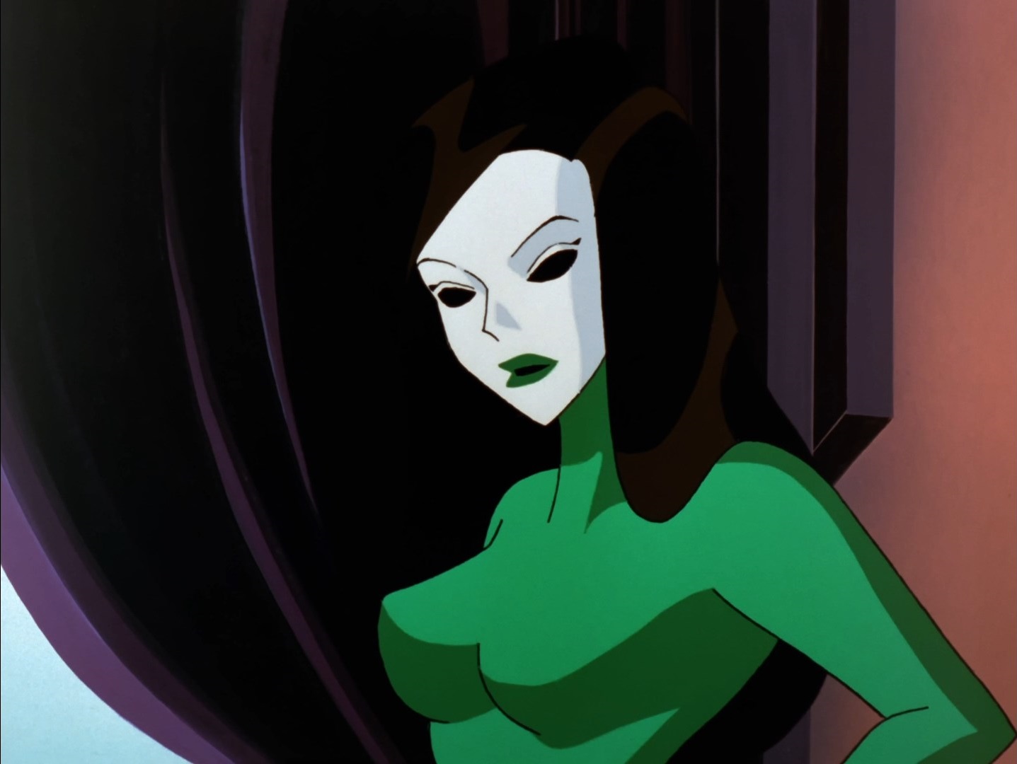 Calendar Girl (The New Batman Adventures) The Female Villains Wiki