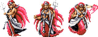Nereid 1 Silva Saga II