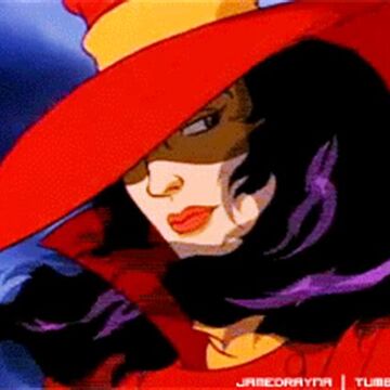 Carmen Sandiego Carmen Sandiego The Female Villains Wiki Fandom
