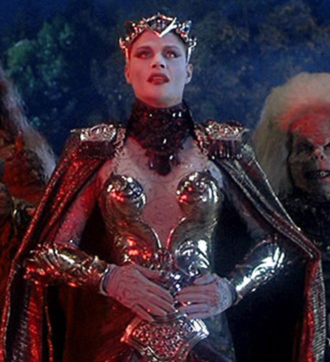 meg foster evil lyn