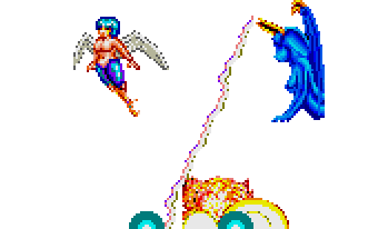 Elfeilu and Ligaty 1 Ys III