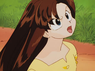 Hinako Ninomiya (voiced by Yumi Touma) Ranma 1-2 Oav 04 82