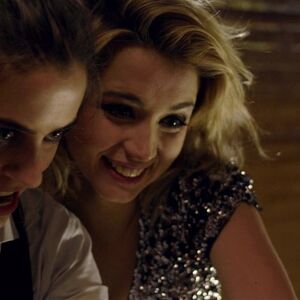 Genesis And Bel Knock Knock The Female Villains Wiki Fandom