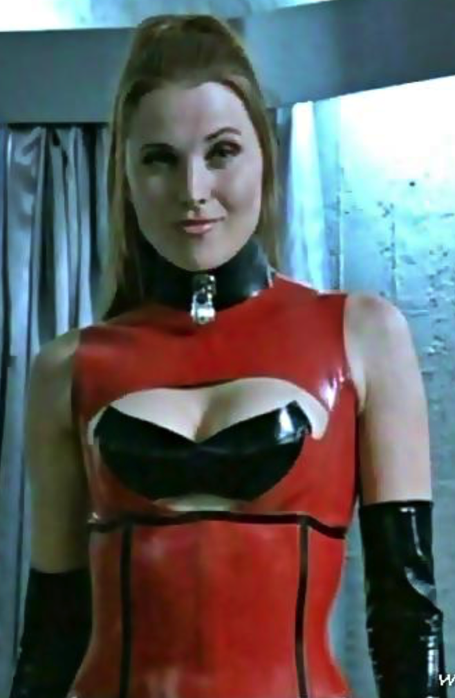 Madame Vander.xx (Eurotrip)  EvilBabes Wiki  FANDOM 