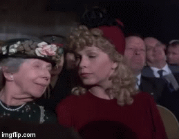 Stella Stevens WW show