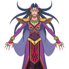 Ga Ran Sigatar Khura In Ace Attorney The Female Villains Wiki