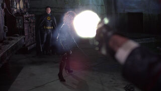 Selina Kyle-Catwoman (played by Michelle Pfeiffer) Batman Returns 164