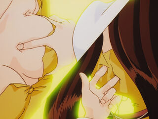 Hinako Ninomiya (voiced by Yumi Touma) Ranma 1-2 Oav 04 89