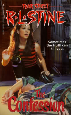 The Confession by R.L. Stine The Confession by R.L. Stine