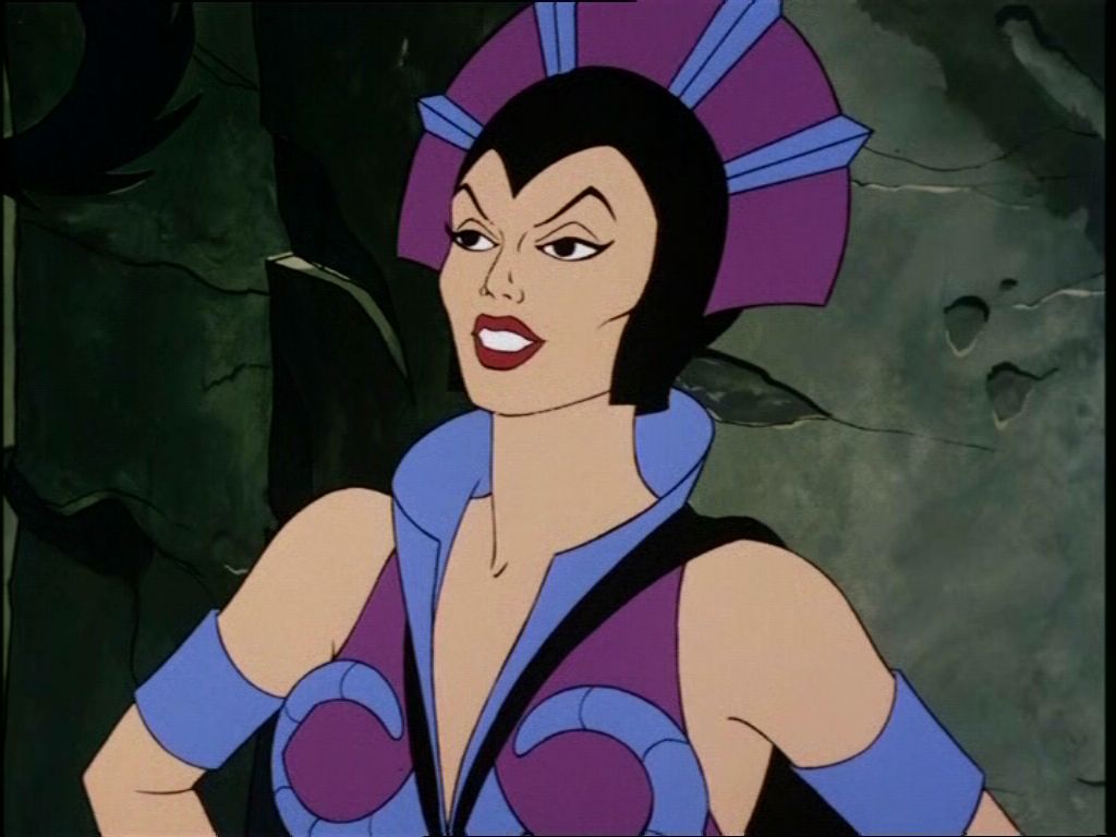 he man and the masters of the universe 2021 evil lyn