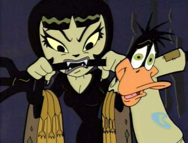 Hella Sin (Duck Dodgers) EvilBabes Wiki FANDOM powered Hella Sin (Duck Dodgers) EvilBabes Wiki FANDOM powered