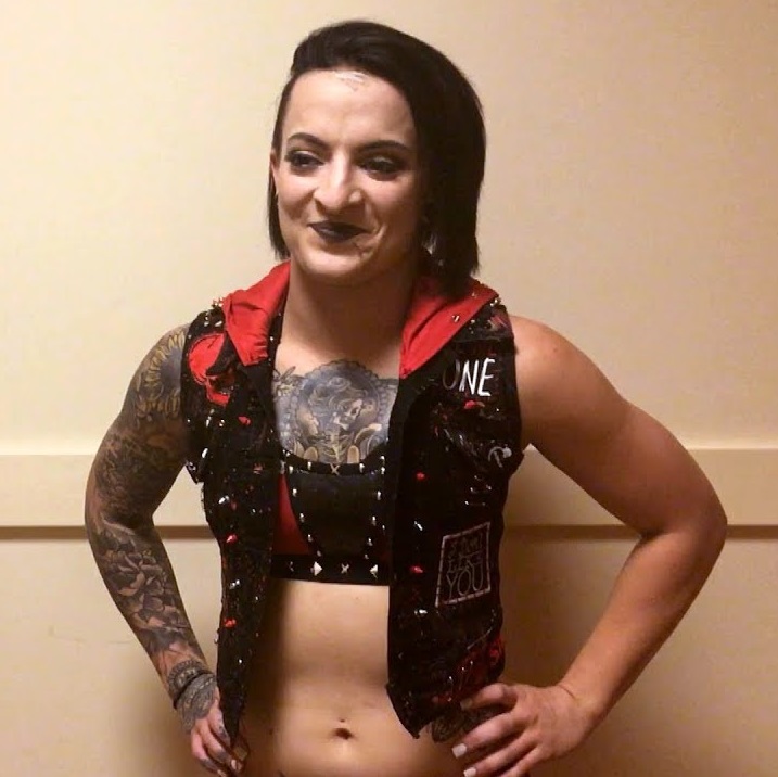 lars frederiksen ruby riott