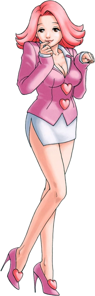 April May (Ace Attorney) | EvilBabes Wiki | FANDOM powered by Wikia