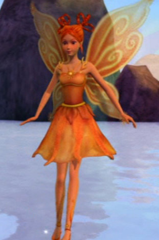 barbie fairytopia sunburst