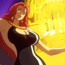 Baccarat One Piece Film Gold The Female Villains Wiki Fandom