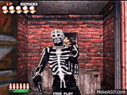 Bloodyskeleton