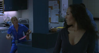 Nadja (played by Marisa Quintanilla) Road House 2 Last Call 27