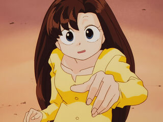 Hinako Ninomiya (voiced by Yumi Touma) Ranma 1-2 Oav 04 84