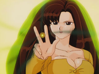 Hinako Ninomiya (voiced by Yumi Touma) Ranma 1-2 Oav 04 26
