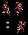 Kunoichi 1 Brandish 2