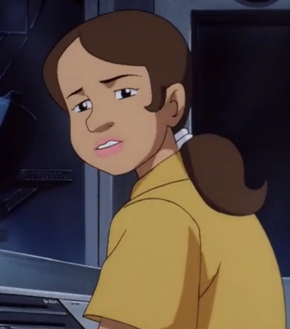 Laura (Scooby Doo and the Alien Invaders)  EvilBabes Wiki 