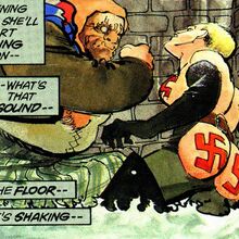 Bruno Dc Comics The Female Villains Wiki Fandom