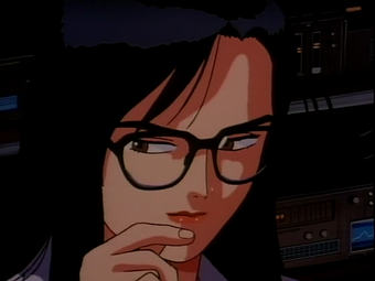 Dr Youko Takagi Ad Police The Female Villains Wiki Fandom