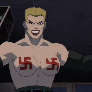 Bruno Dc Comics The Female Villains Wiki Fandom