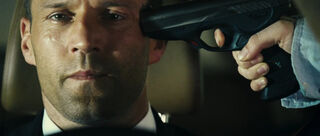 Car Jacking Girl (played by Annalynne McCord) The Transporter 2 16