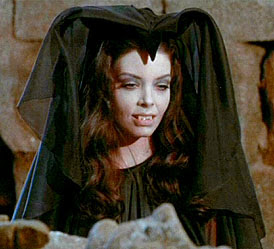 Vampirewoman