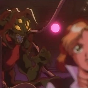 Lindo Alien From The Darkness The Female Villains Wiki Fandom Lindo Alien From The Darkness The Female Villains Wiki Fandom