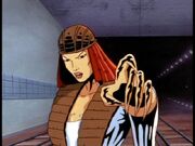 Lady Deathstrike.