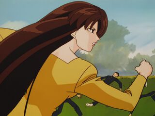 Hinako Ninomiya (voiced by Yumi Touma) Ranma 1-2 Oav 04 73