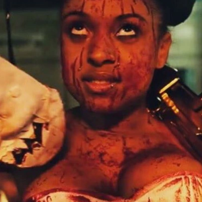 Kimmy (The Purge: Election Year) | The Female Villains ...