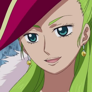 Olive One Piece The Female Villains Wiki Fandom